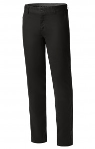 68212 Брюки  мужские black (черные) El-Risto  Одежда для салонов красоты  размер 46/170-176