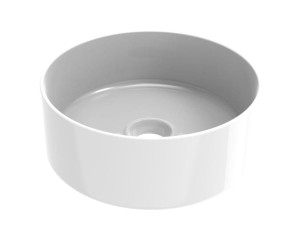 Керамическая круглая столешница