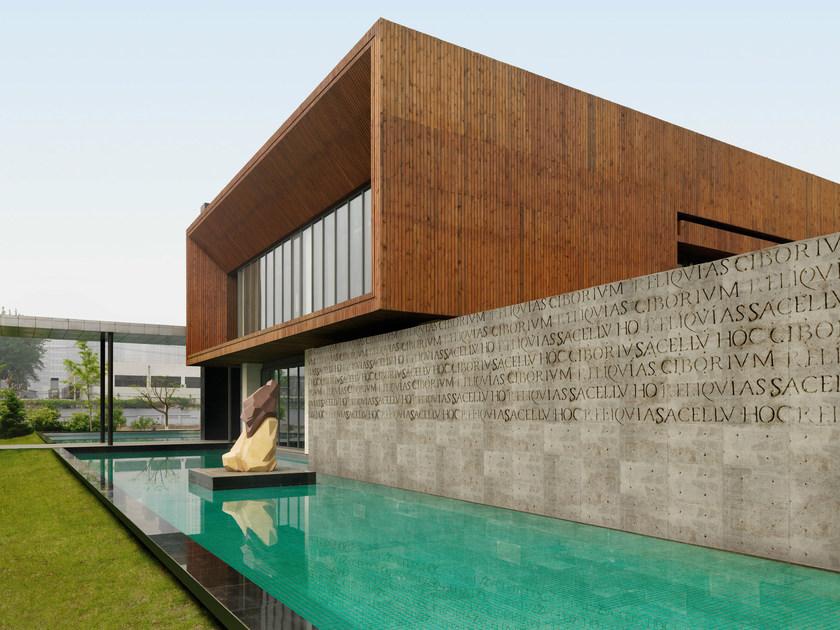 Wall&decò Уличные обои под стену с надписями Out system 12 sun-id-1381813 - Вид №1