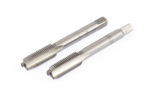 17827858 Ручной метчик М10x1,25 мм, комплект 2шт GT-0044 Gigant