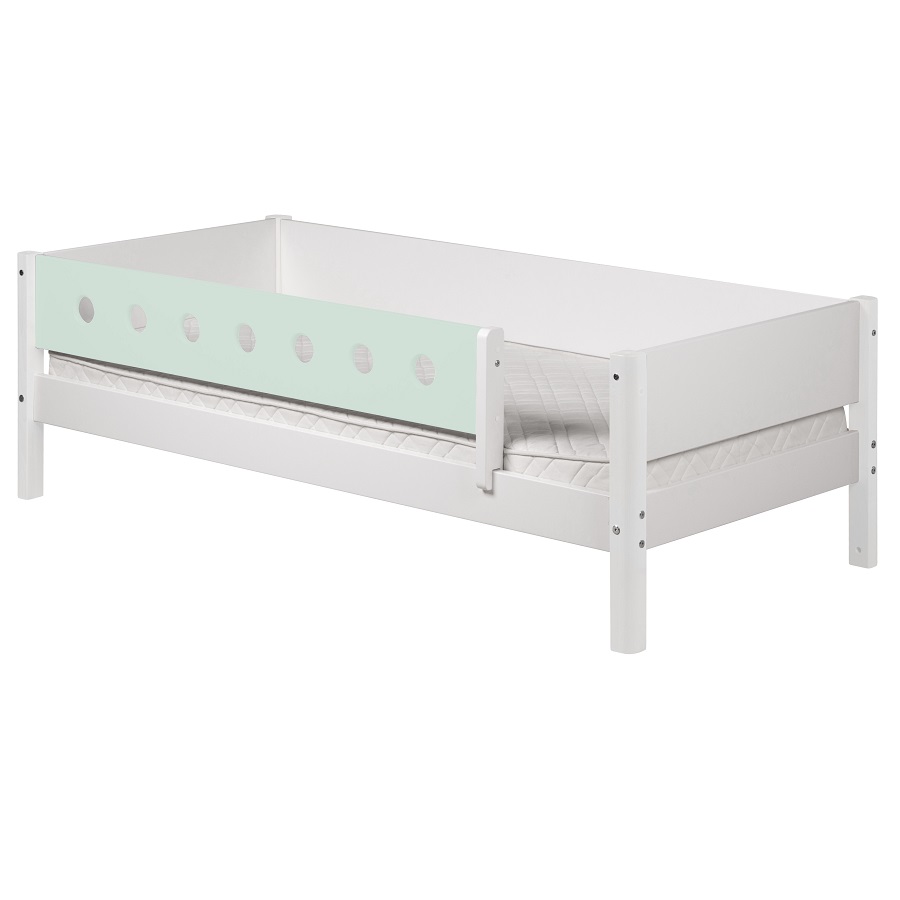 Кровать Flexa White, 190 см, белая 801710140 - Вид №2