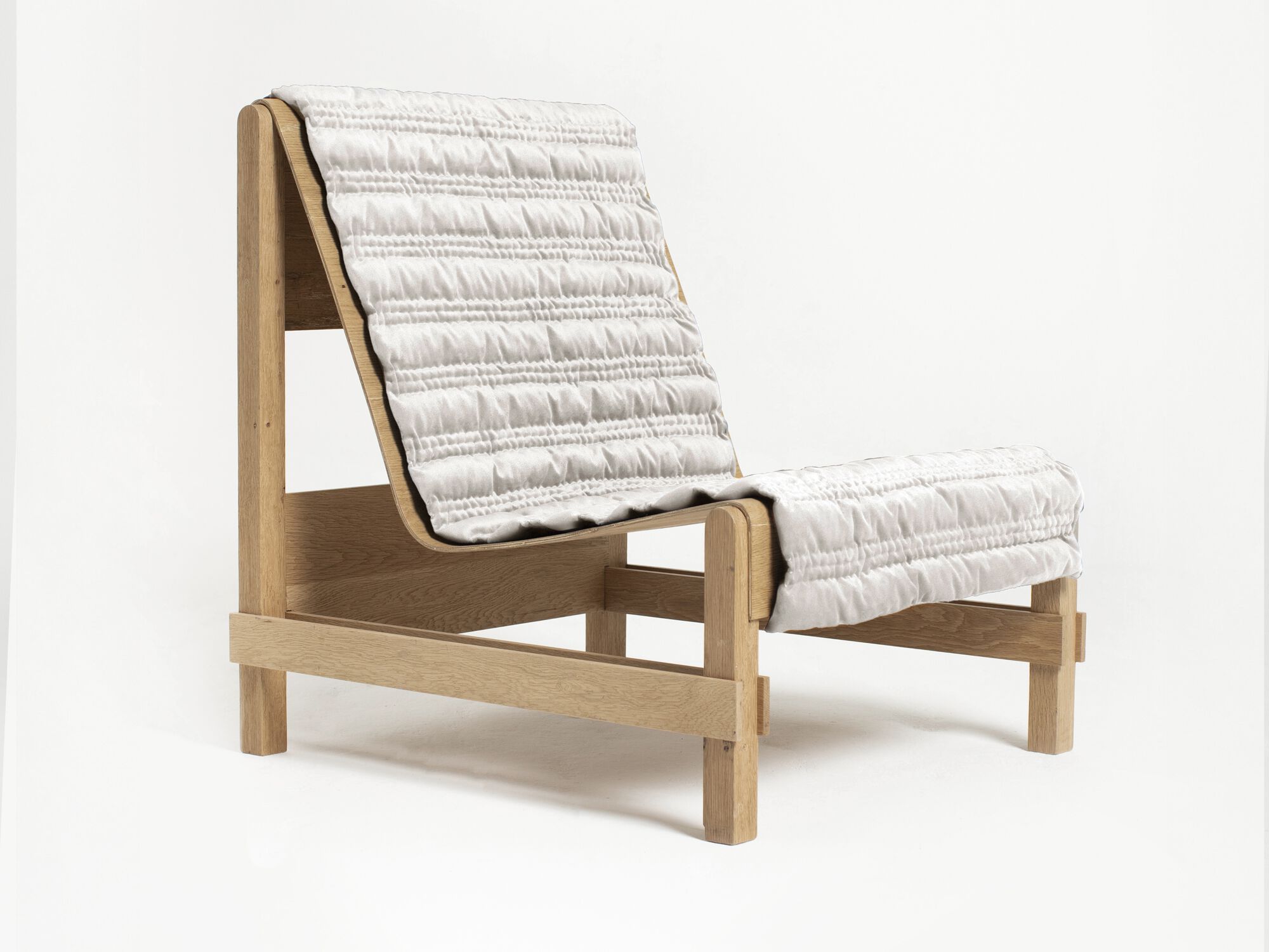 Дубовое кресло YET. Design Studio RIPPLE ARCH-00132717 - Вид №2