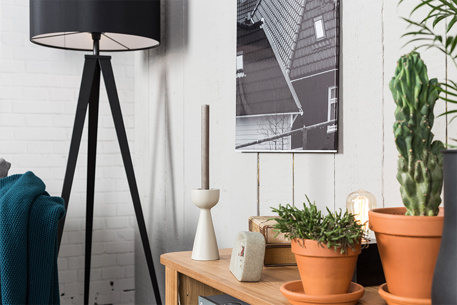 Подсвечник Pawn песочный Zuiver 8300005 - Вид №2