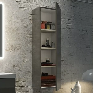 Sonia Пенал настенный CODE ANTHRACITE