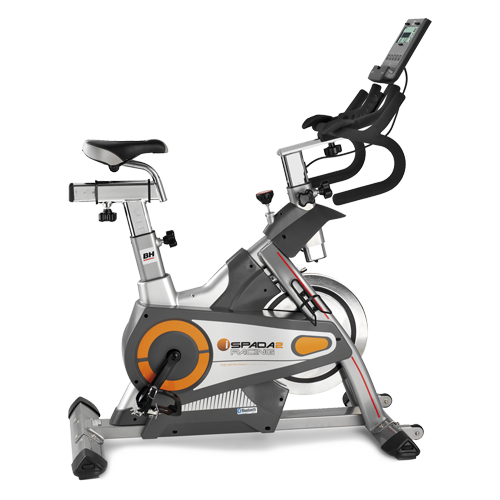 Велотренажер i.spada 2 racing BH Fitness sun-id-2068248
