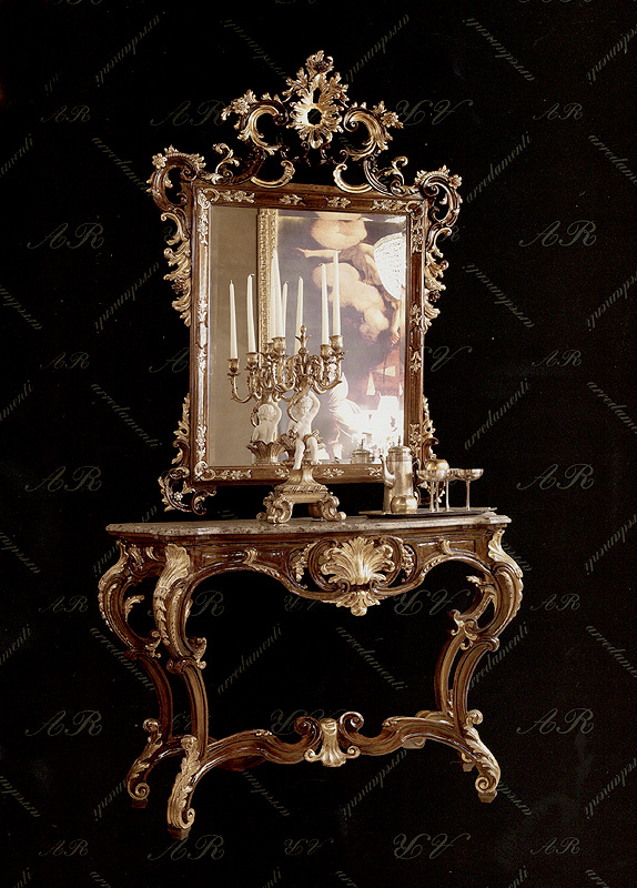 Консоль  AR ARREDAMENTI 155 Excelsior