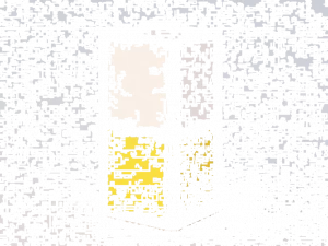 DIMCAR Высокий стол для общественных мест из стали Cubik G488-bis