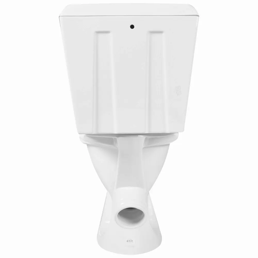 Унитаз напольный Сити двойной слив Керамин Без серии STLM-2103408 - Вид №3