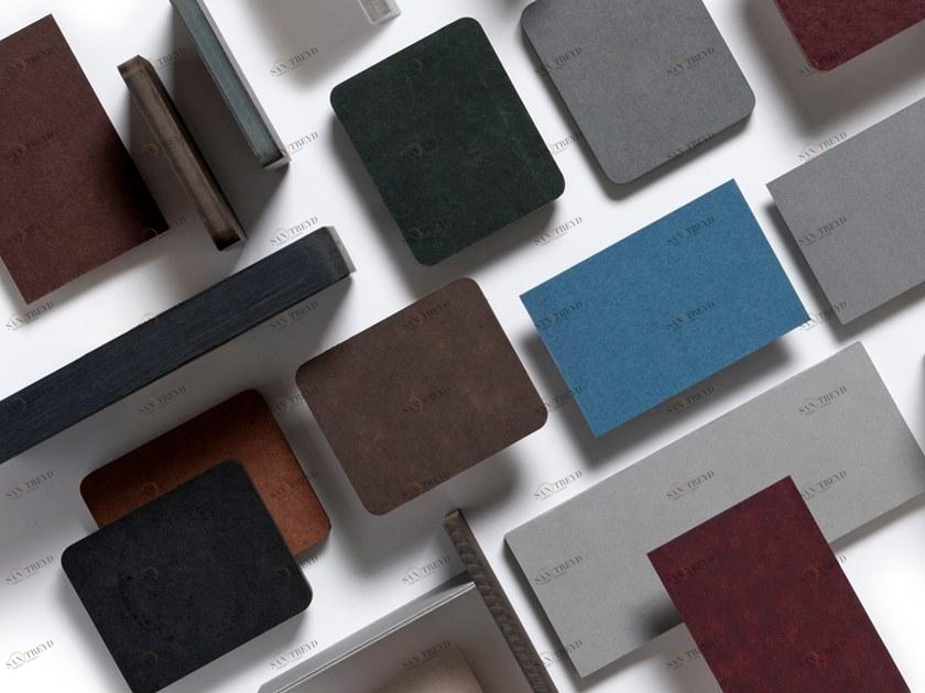 PaperStone® Экологический материал для мебели и предметов sun-id-1412921