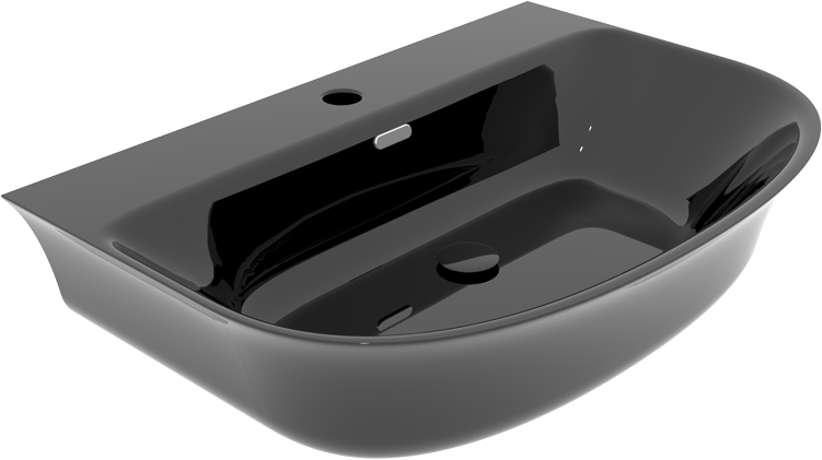 FLLAVBW652 Подвесная раковина настенная GSG CERAMIC Flut