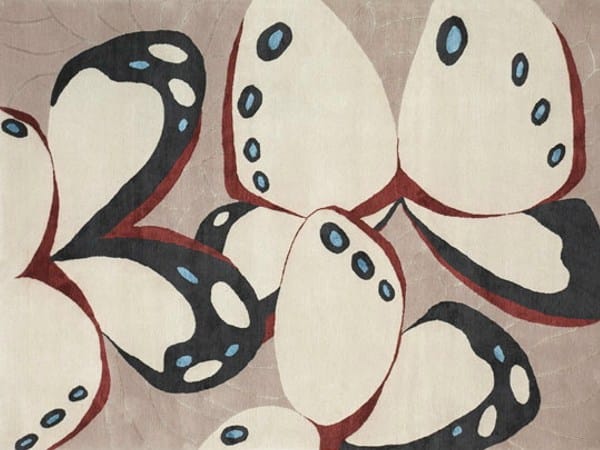 Прямоугольный ковер ручной работы Deirdre Dyson ARCH-00074689 - Вид №1