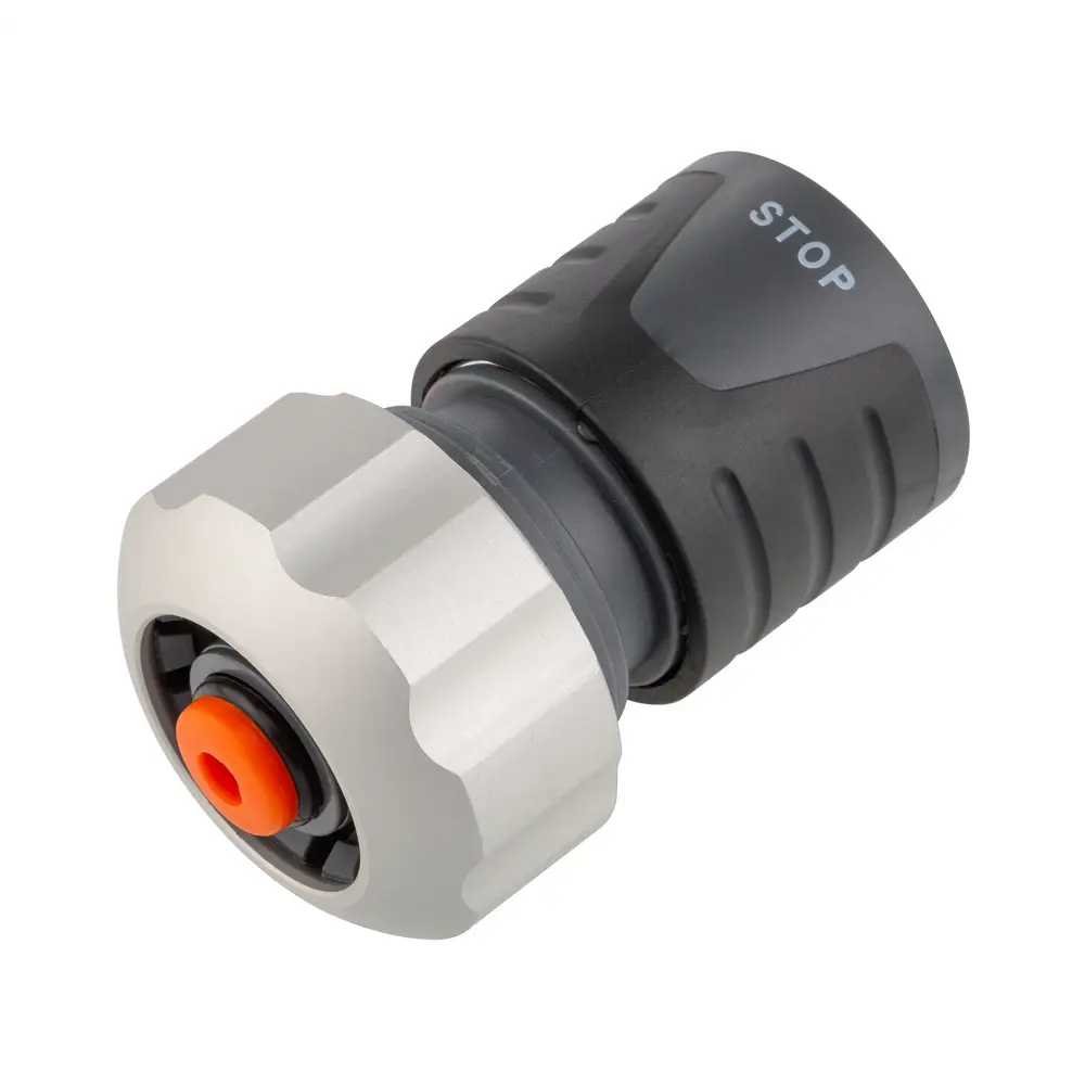 Коннектор Amigo с автостопом для систем полива 3/4" 89347107 STLM-0959409