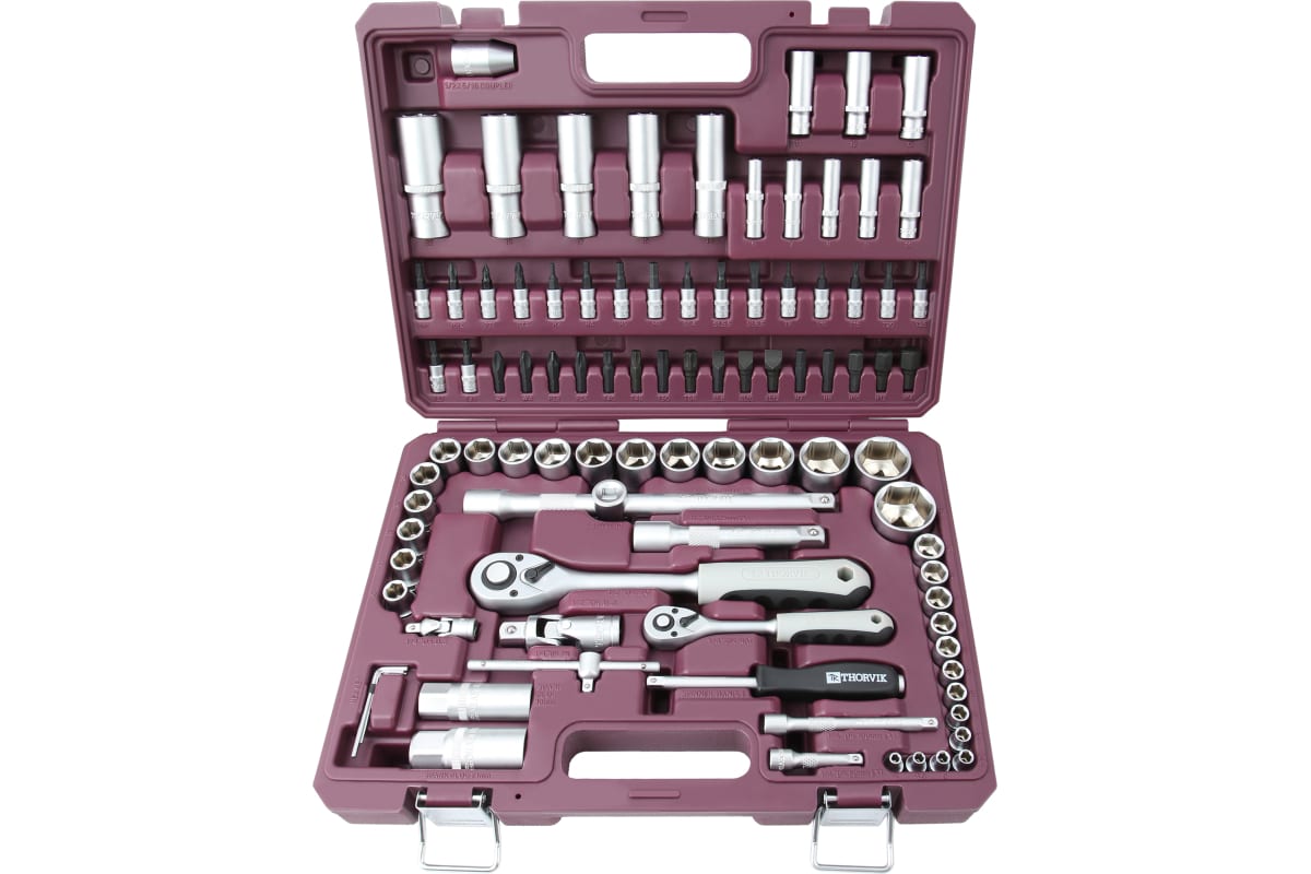 Набор инструментов Thorvik TS094 9086609 STDN-0038097