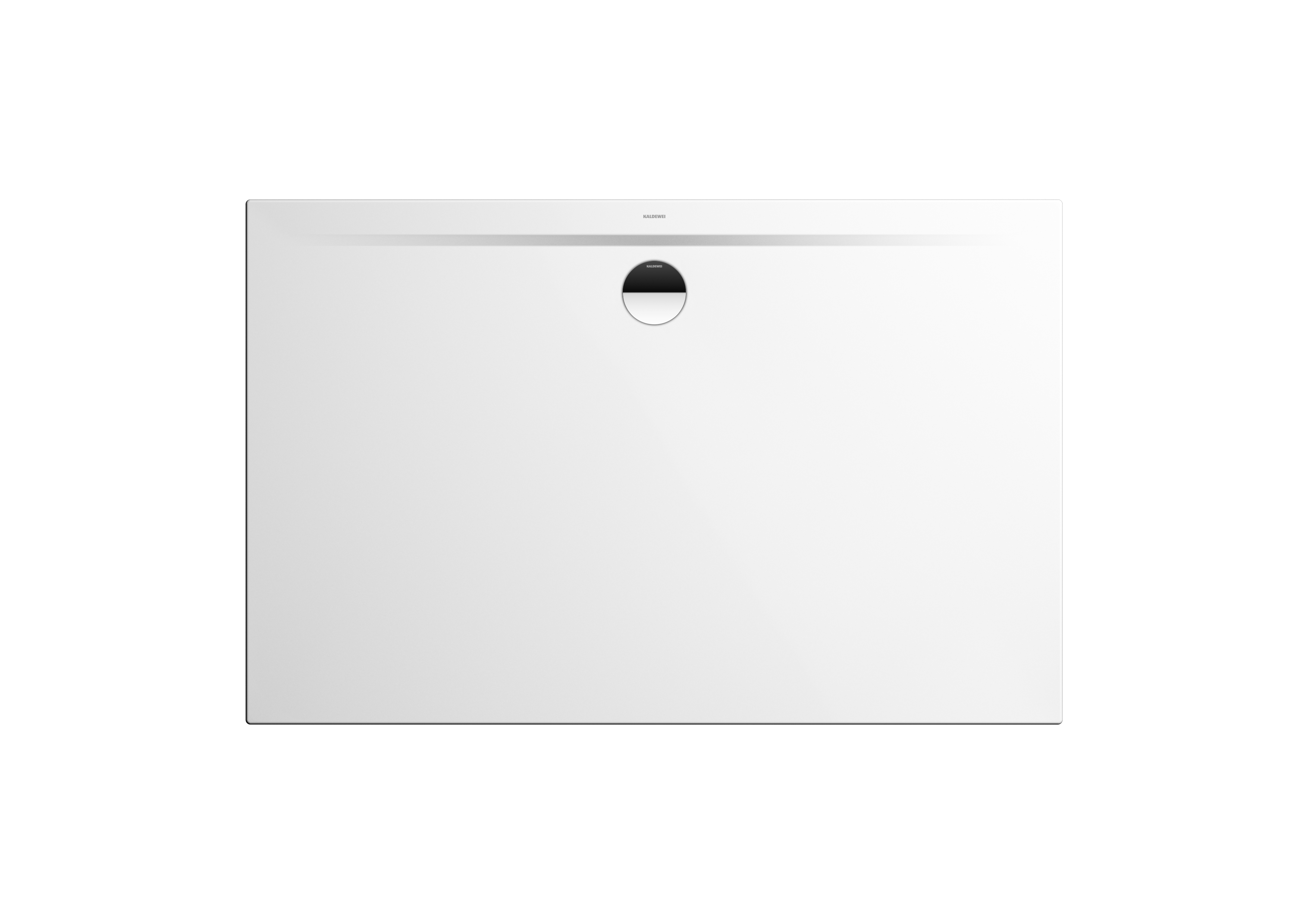 Душевой поддон KALDEWEI Сталь эмалированная 1510-5 450 теплый серый 80 1510-5450 - Вид №1