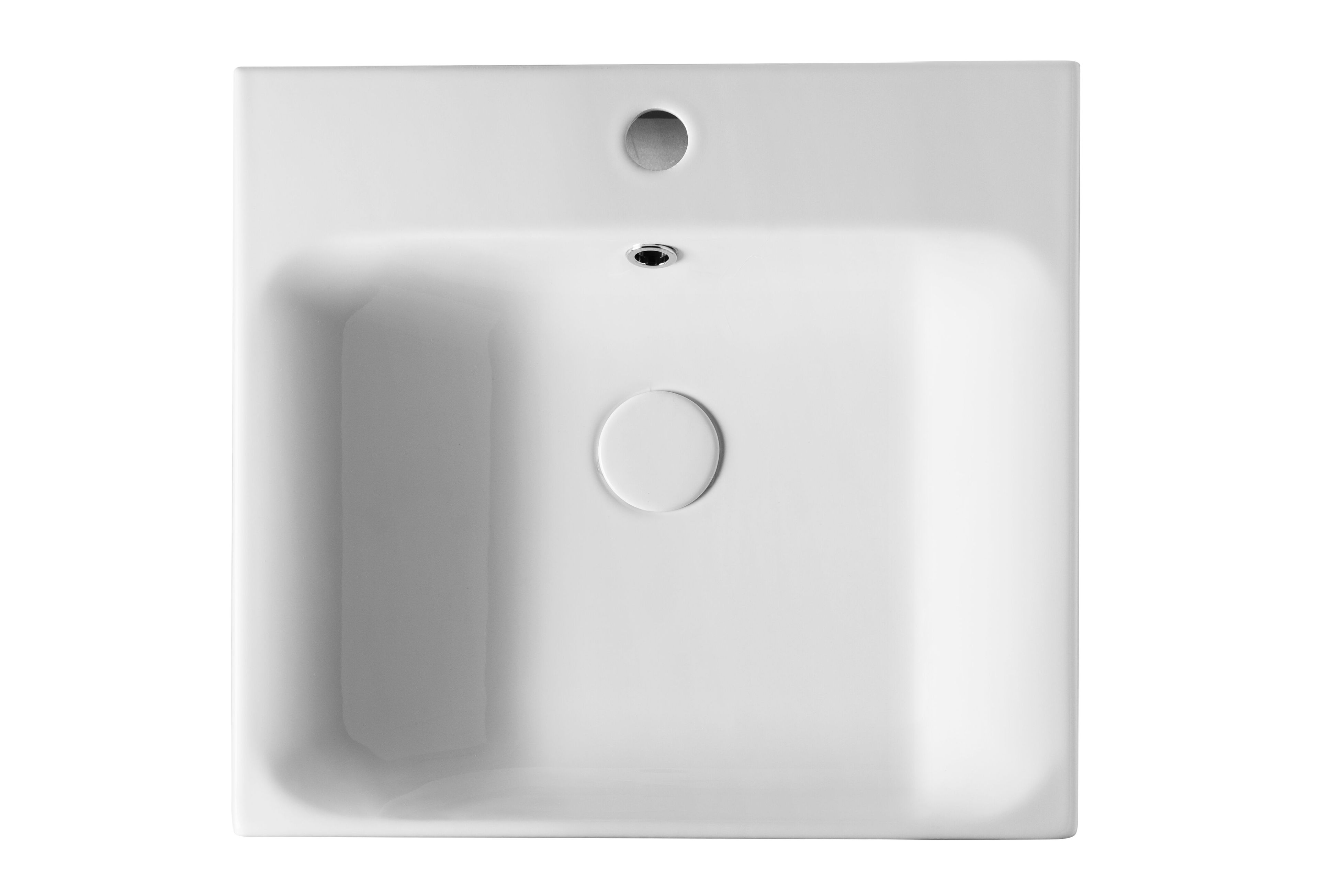 Керамическая прямоугольная раковина COLAVENE сто ARCH-00052032