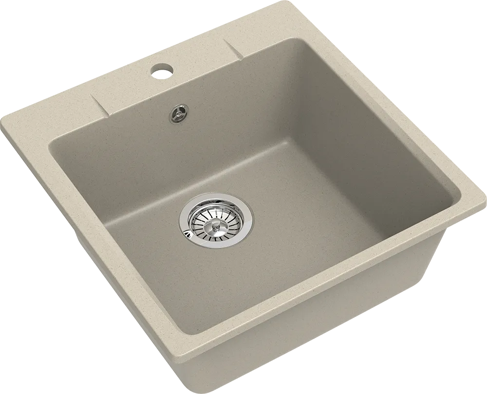 Кухонная мойка Кварц Ewigstein S92 GranFest G-50-S92 - Вид №2
