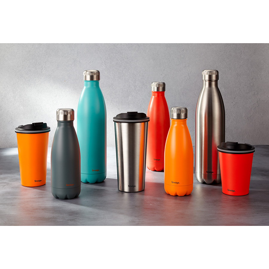 SMID20CI Термобутылка 350 мл citrus Smidge  - Вид №2