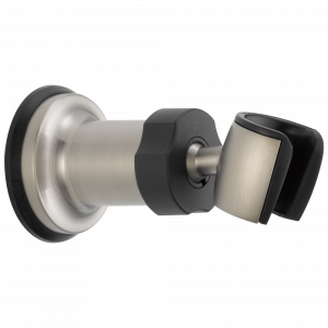 U4005-SS-PK Регулируемое настенное крепление для ручного душа Delta Faucet Universal Showering Нержавеющая сталь