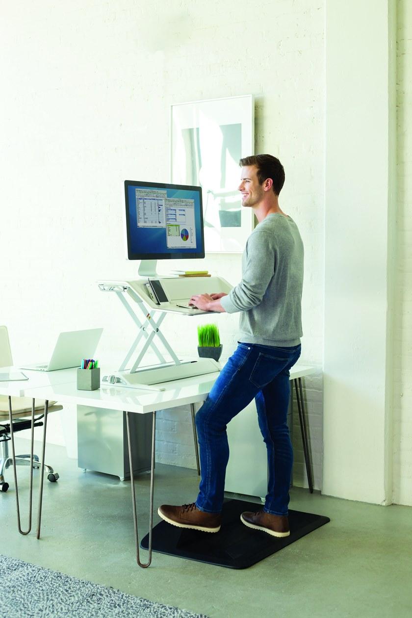 Fellowes Рабочее место сидя-стоя  8081001  - Вид №4