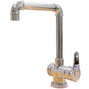 Zorg A 418K-CHROME Смеситель для кухни Zorg 274 х 178 мм