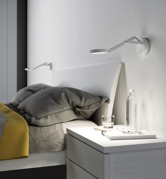 Rotaliana Настенный светодиодный светильник с гибким кронштейном String sun-id-1416028 - Вид №1