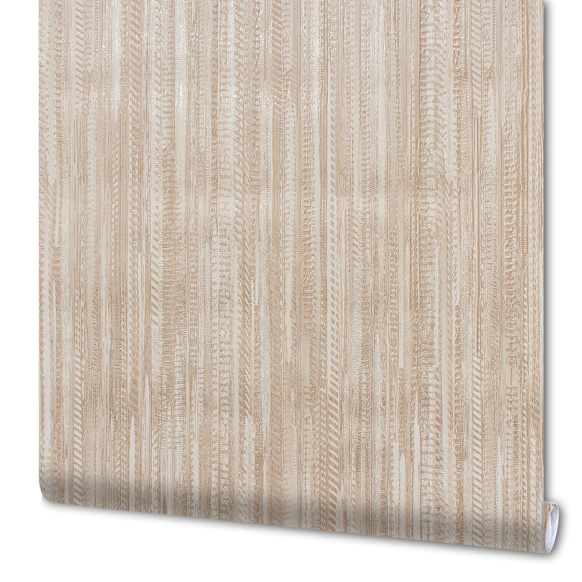 82938310 Обои бумажные 0.53 м 506-02 бежевые Фазан Santreyd 