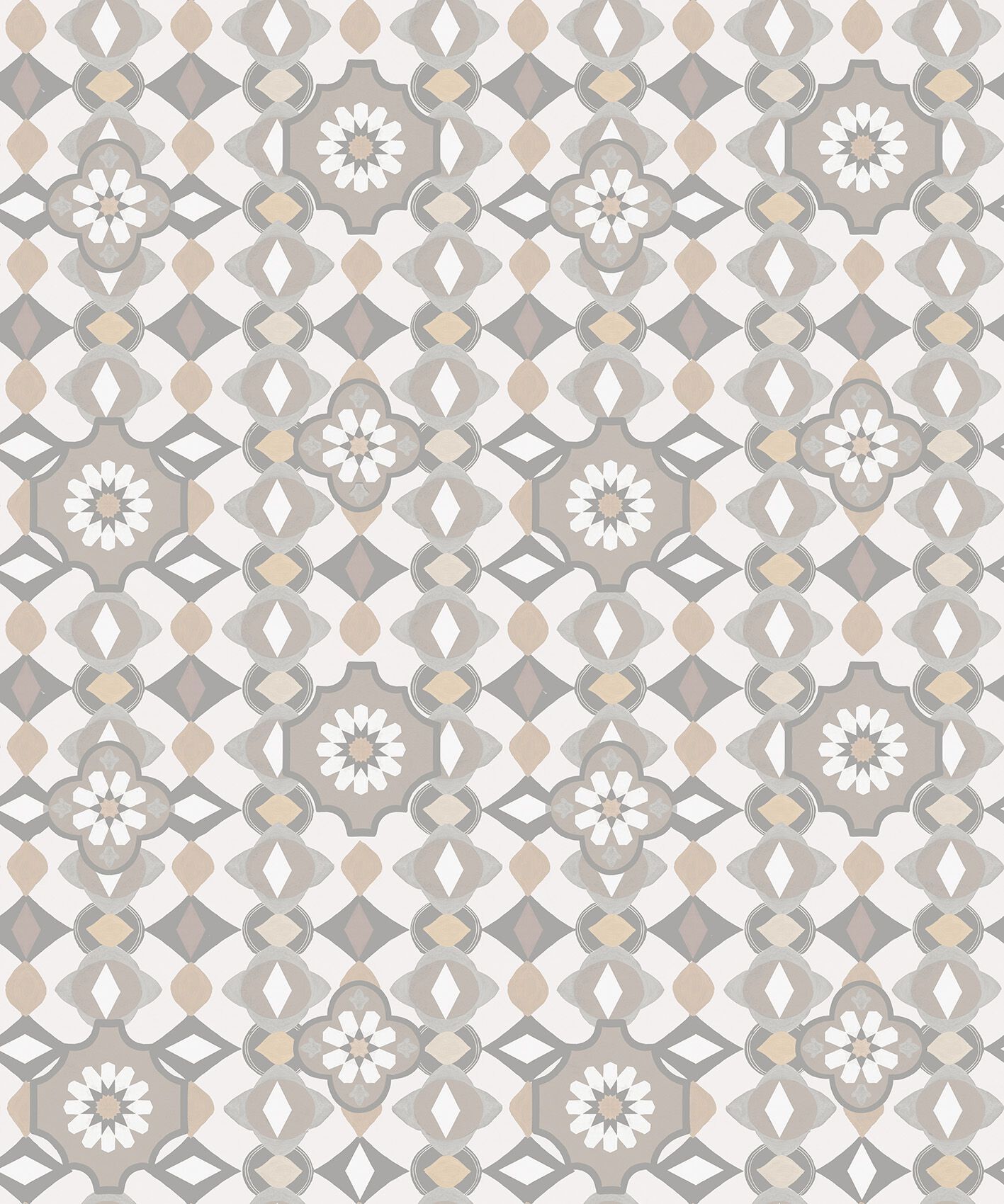 Обои с рисунком Jannelli&Volpi MAIOLICHE ARCH-00036345 - Вид №3