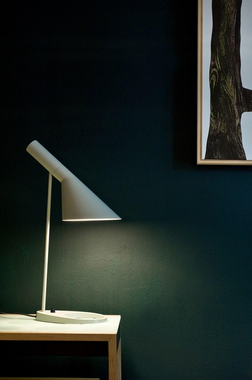 Louis Poulsen Регулируемая настольная лампа из стали Aj sun-id-1462493 - Вид №30