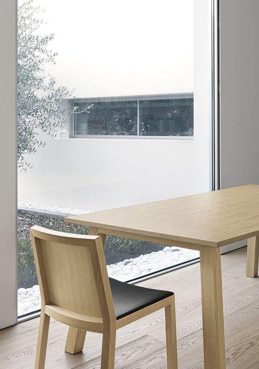 Crassevig Стул из массива дерева Bianca sun-id-1418092 - Вид №1