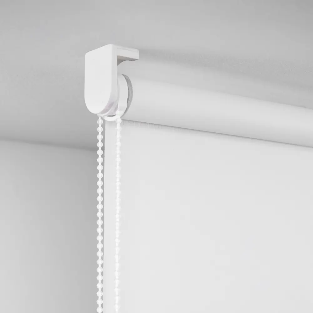 Штора рулонная блэкаут KREAFORTA Karelia 200x175 см белая STLM-2210939 - Вид №3