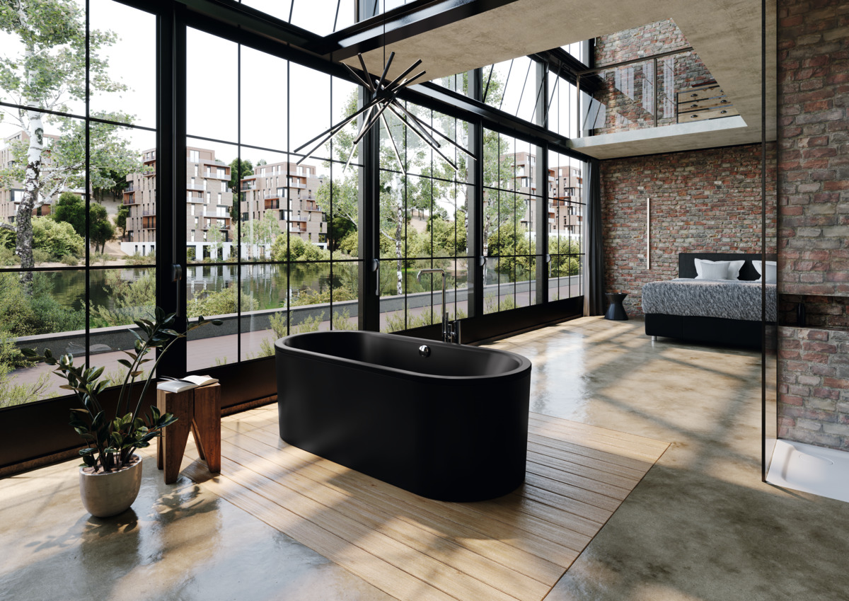 Ванна KALDEWEI Сталь эмалированная 111-7 212 пергамон 111-7212 - Вид №3