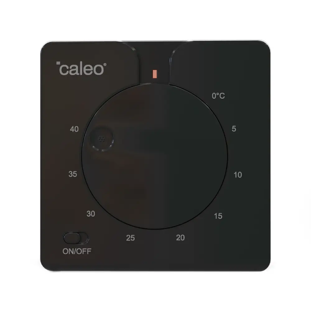 Терморегулятор Caleo C430 для систем теплого пола 89356307 STLM-1488307