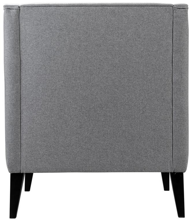 1768 Кресло Loft Аляска Стоун R-HOME 4017240H_Стоун - Вид №3