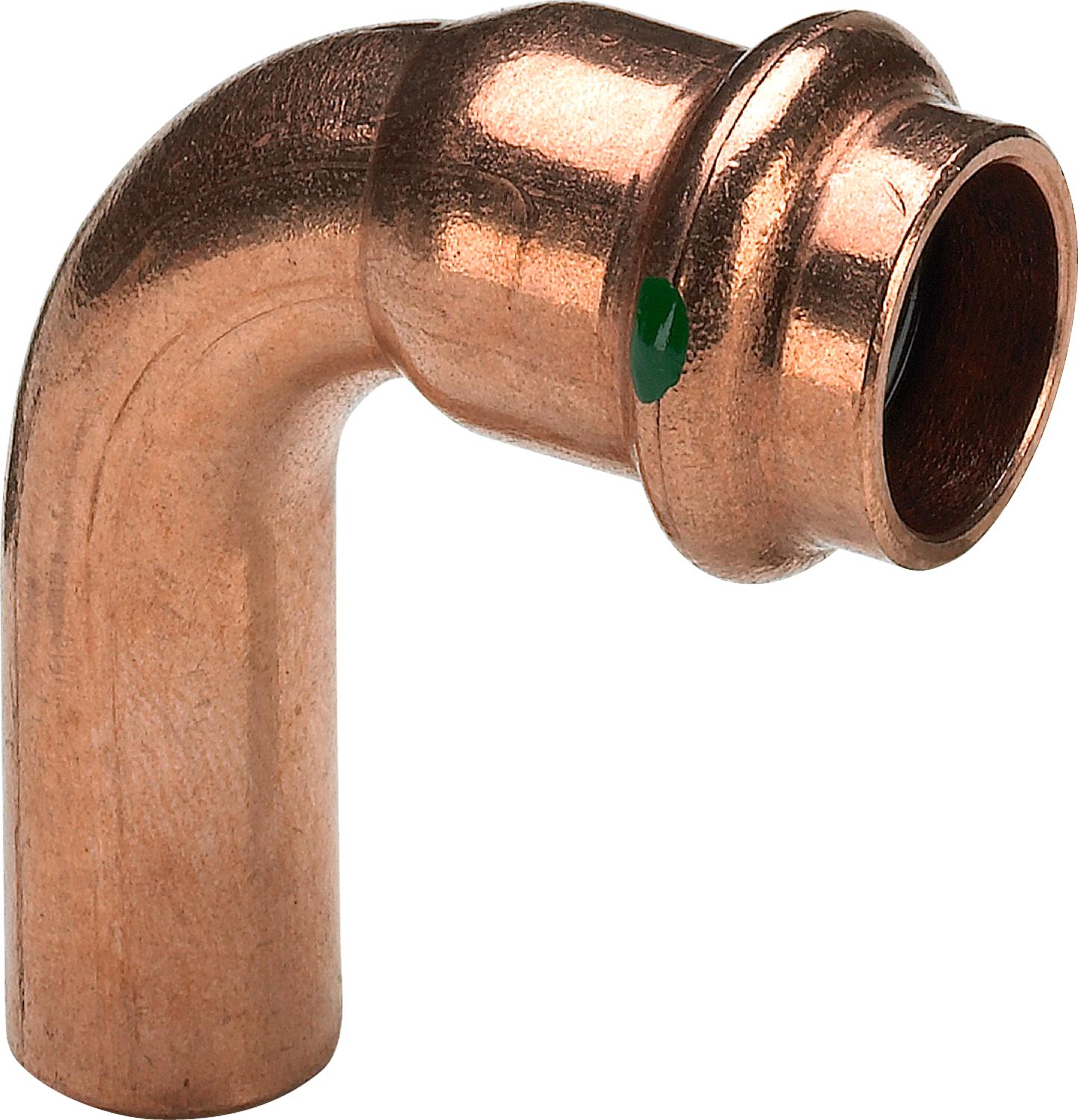 Viega Отвод 90° Profipress 2416.1 (291686) 291 686