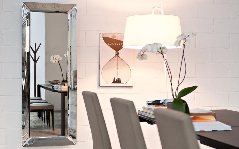 Calligaris Прямоугольное настенное зеркало  Cs/5075-g  - Вид №2