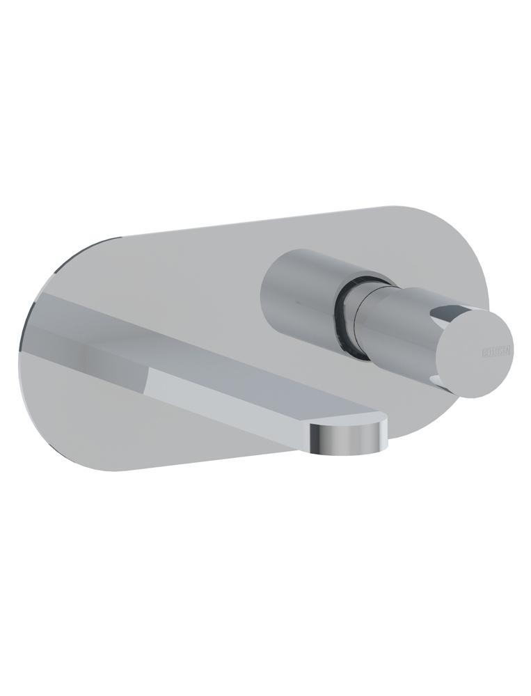 7305/3/E
+ 724008 Bellosta Rubinetterie НАСТЕННЫЙ СМЕСИТЕЛЬ ДЛЯ УМЫВАЛЬНИКА НА ПЛИТЕ Ludo