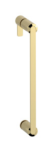 Shower handle WE ARE IB c6276ii Pale Gold C-67