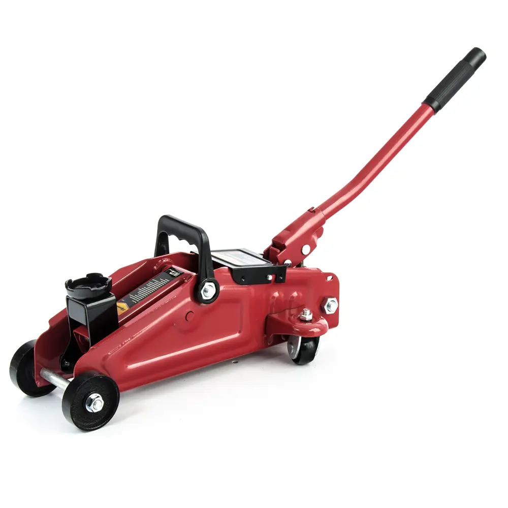 Домкрат подкатной Sparta 2 тонны с гидравлическим приводом 85152430 STLM-0059221