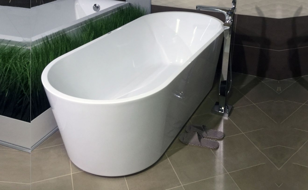 M707W S Ванна акриловая SSWW  - Вид №6