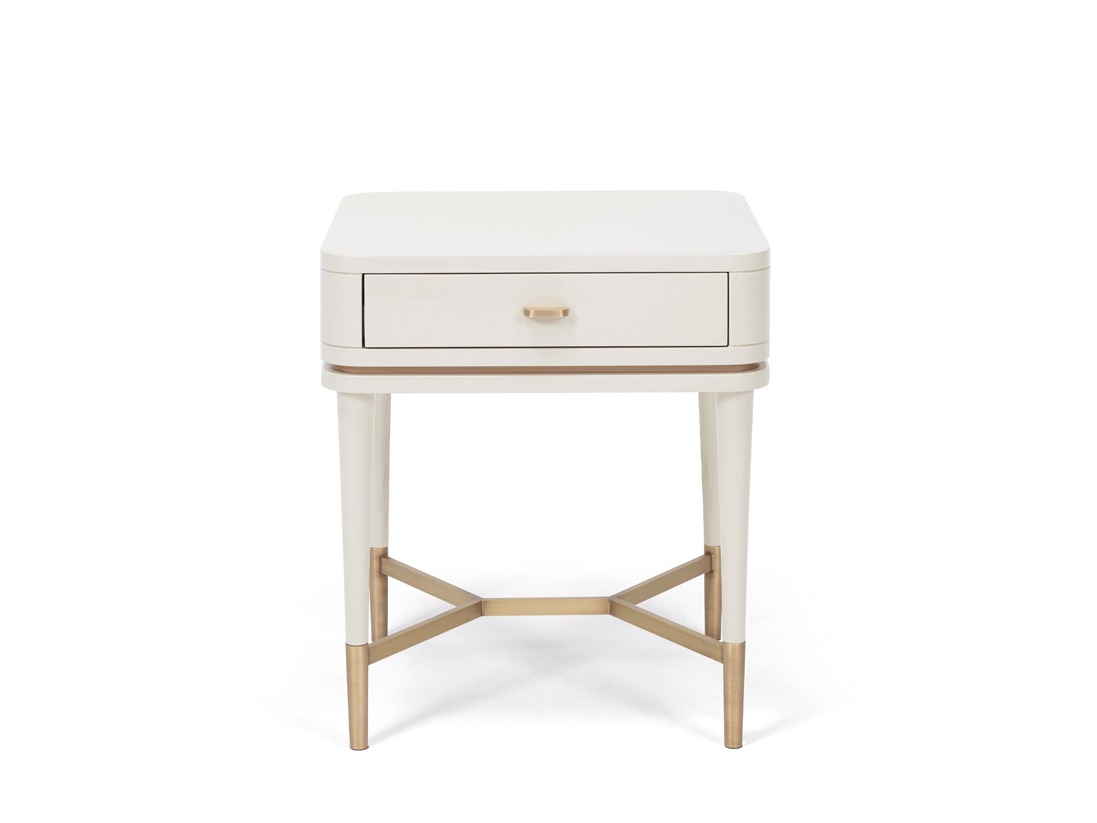 Деревянная тумбочка с ящиками Casa Magna CRIS I ARCH-00116958 - Вид №1