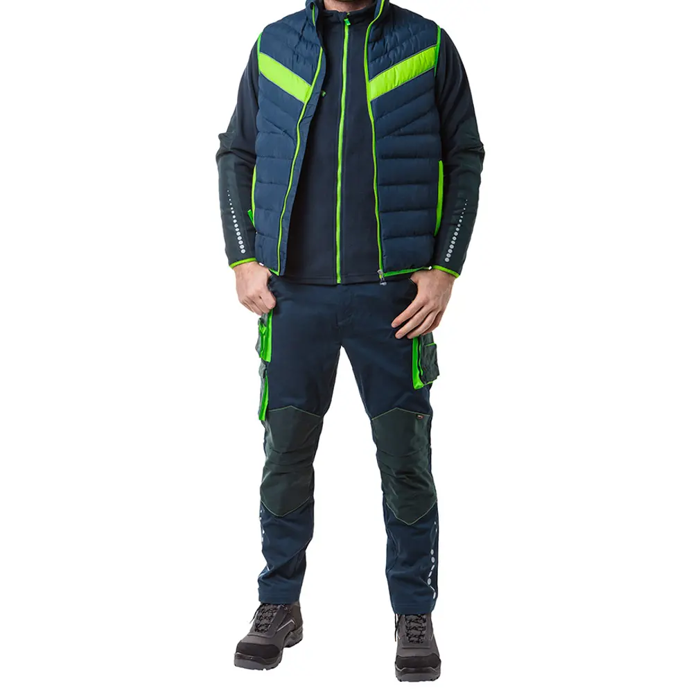 Куртка флисовая Neo Tools Premium цвет темно-синий размер L/52 рост 181-184 см STLM-2211839 - Вид №2