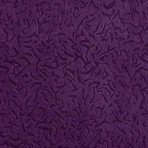 COLORISTICA Ткань мебельная  Микровелюр  HITBenelux Фиолетовый
