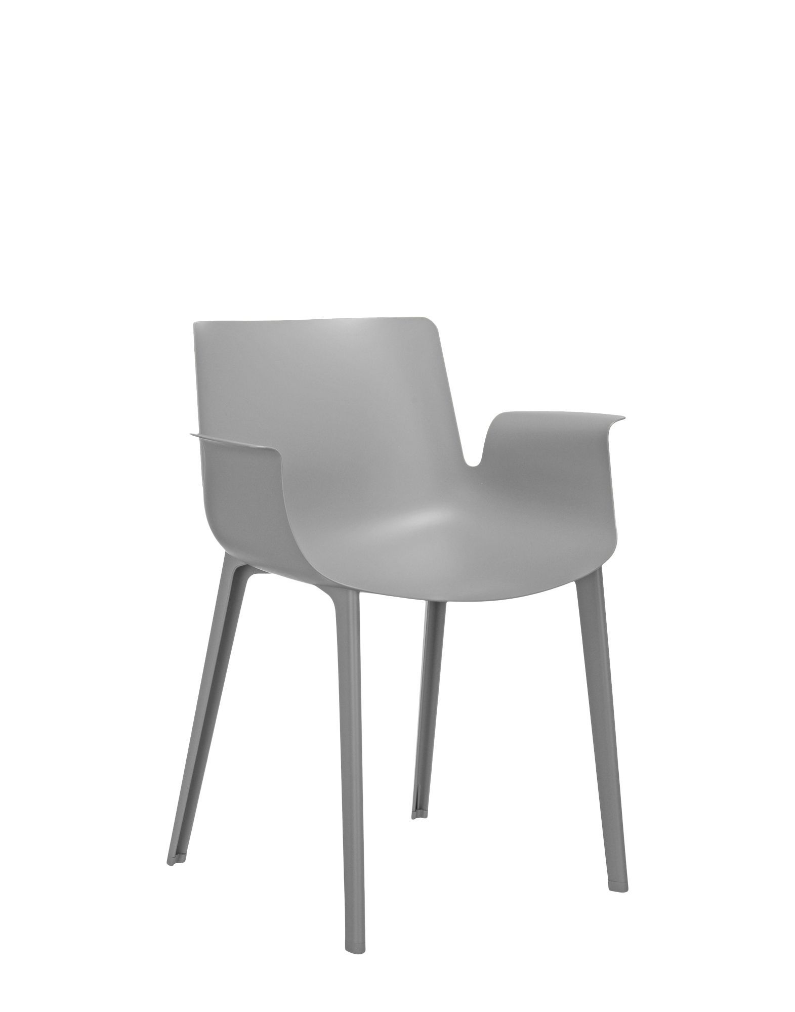 Полимерное кресло с подлокотниками Kartell PIUMA ARCH-00063016 - Вид №28