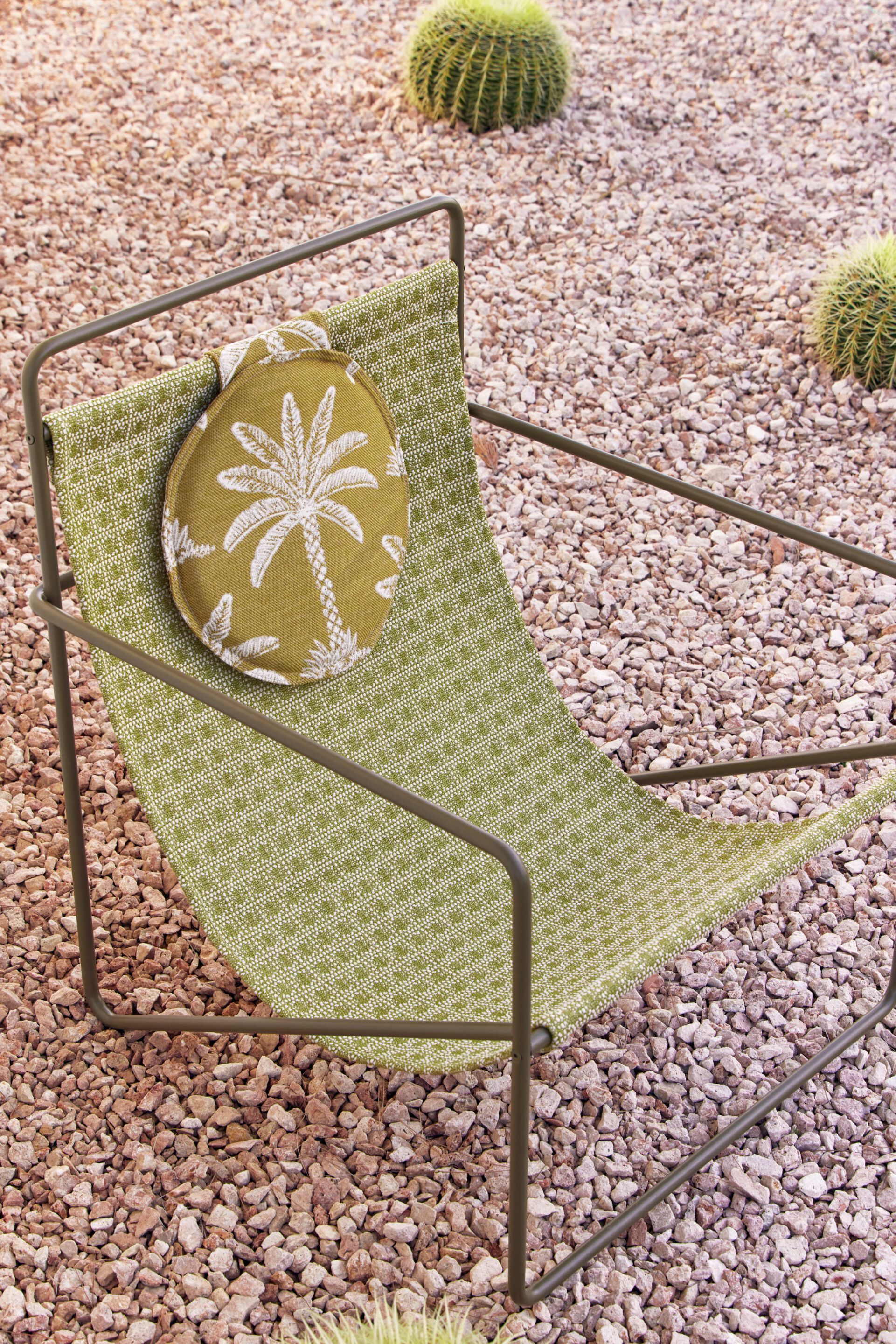 Жаккардовая ткань Élitis Venice Beach ARCH-00112782 - Вид №1