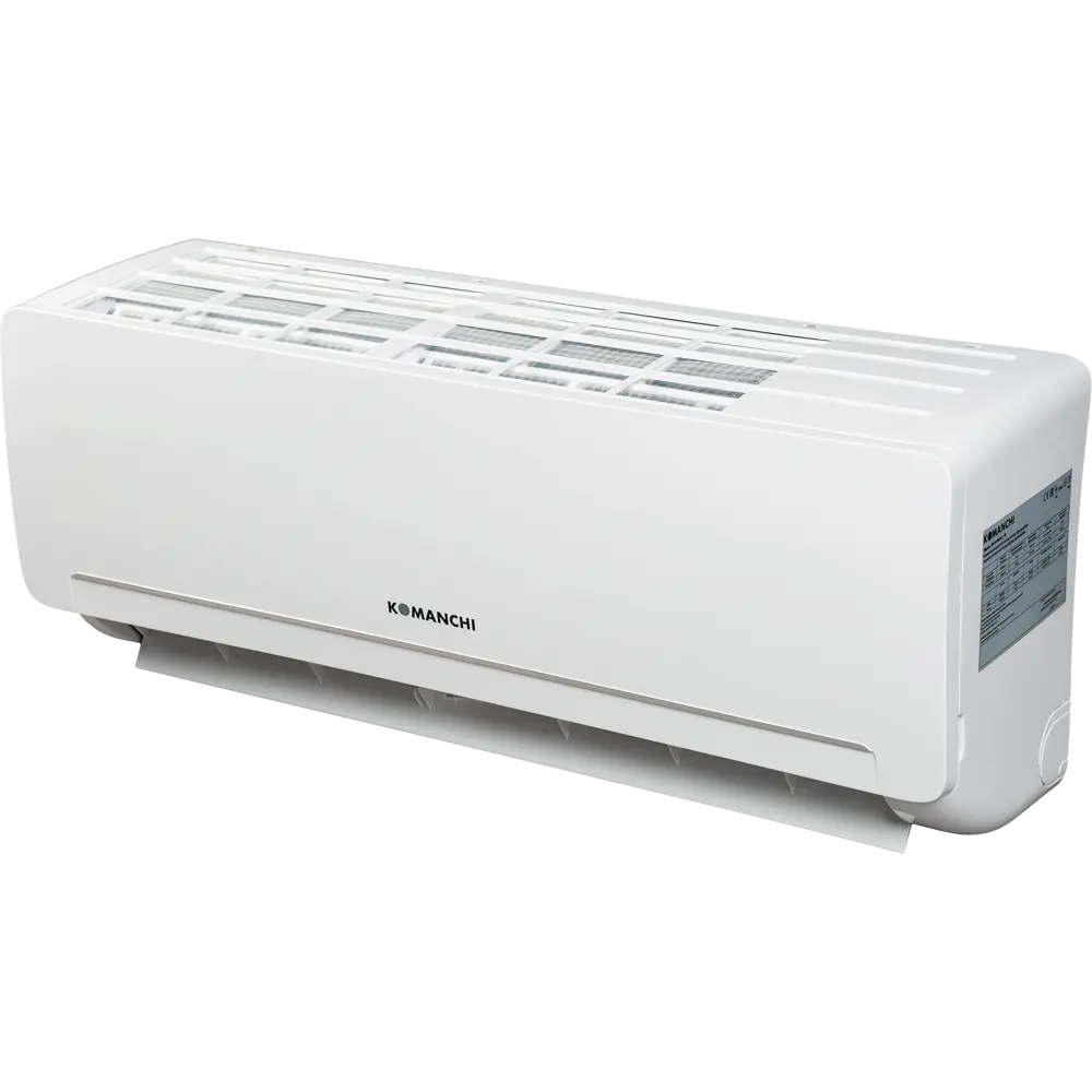 Сплит-система Komanchi KAC-09H/N1_18Y, 9K BTU охлаждение/обогрев STLM-2077116 - Вид №1