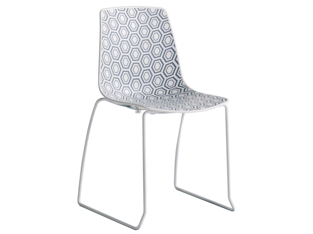 Стул для саней из инженерного пластика GABER Альгамбра ARCH-00094172