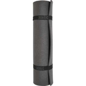 Коврик полиэстр 180х60 см цвет антрацит