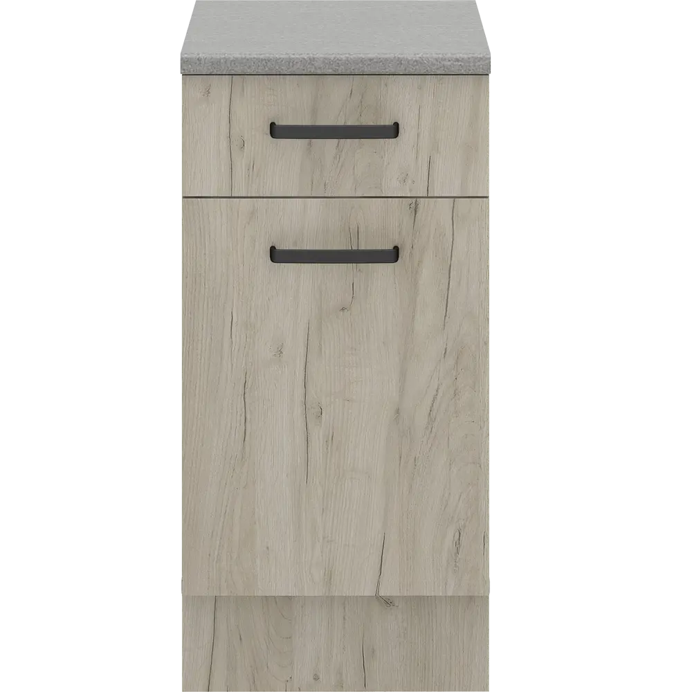 Напольный кухонный шкаф Santreyd Дейма с ящиком и столешницей 86720863 STLM-1581550 - Вид №8