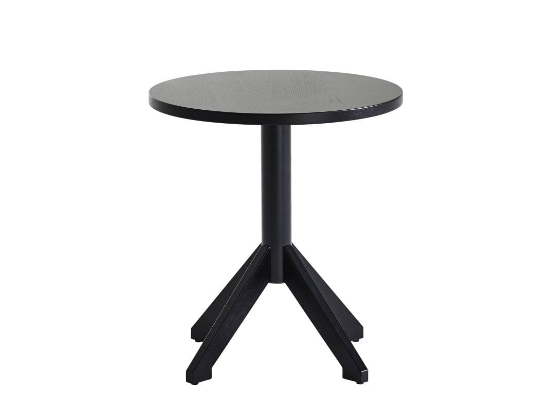 Круглый журнальный столик из дерева Karl Andersson LOCUS ARCH-00131834 - Вид №2