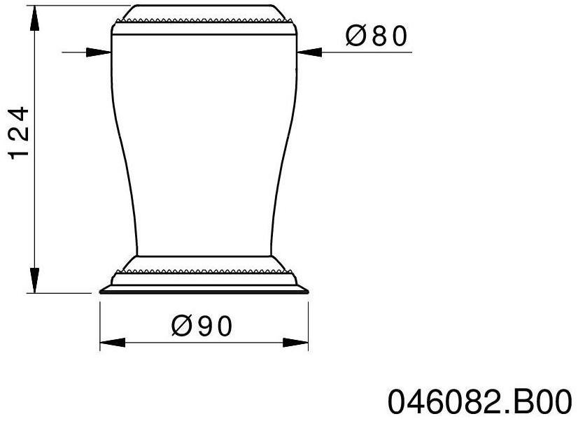 Bronces Mestre Двери Boutique 046082.b00.50 - Вид №1